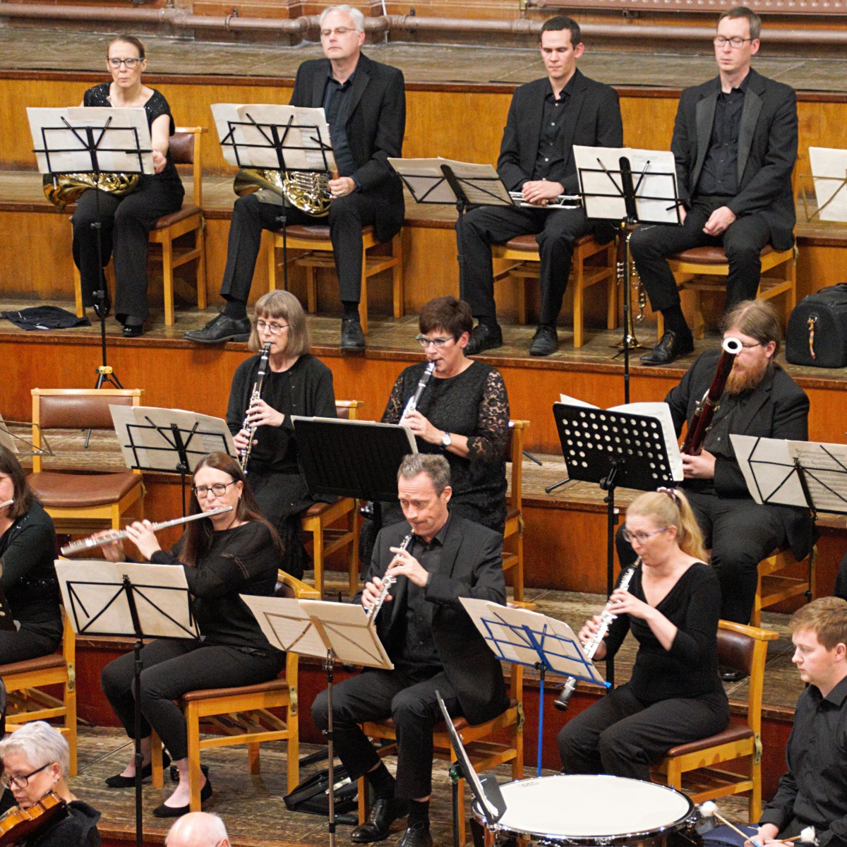 Bolton Symphony Orchestra to bring a new concert to Bolton this July
